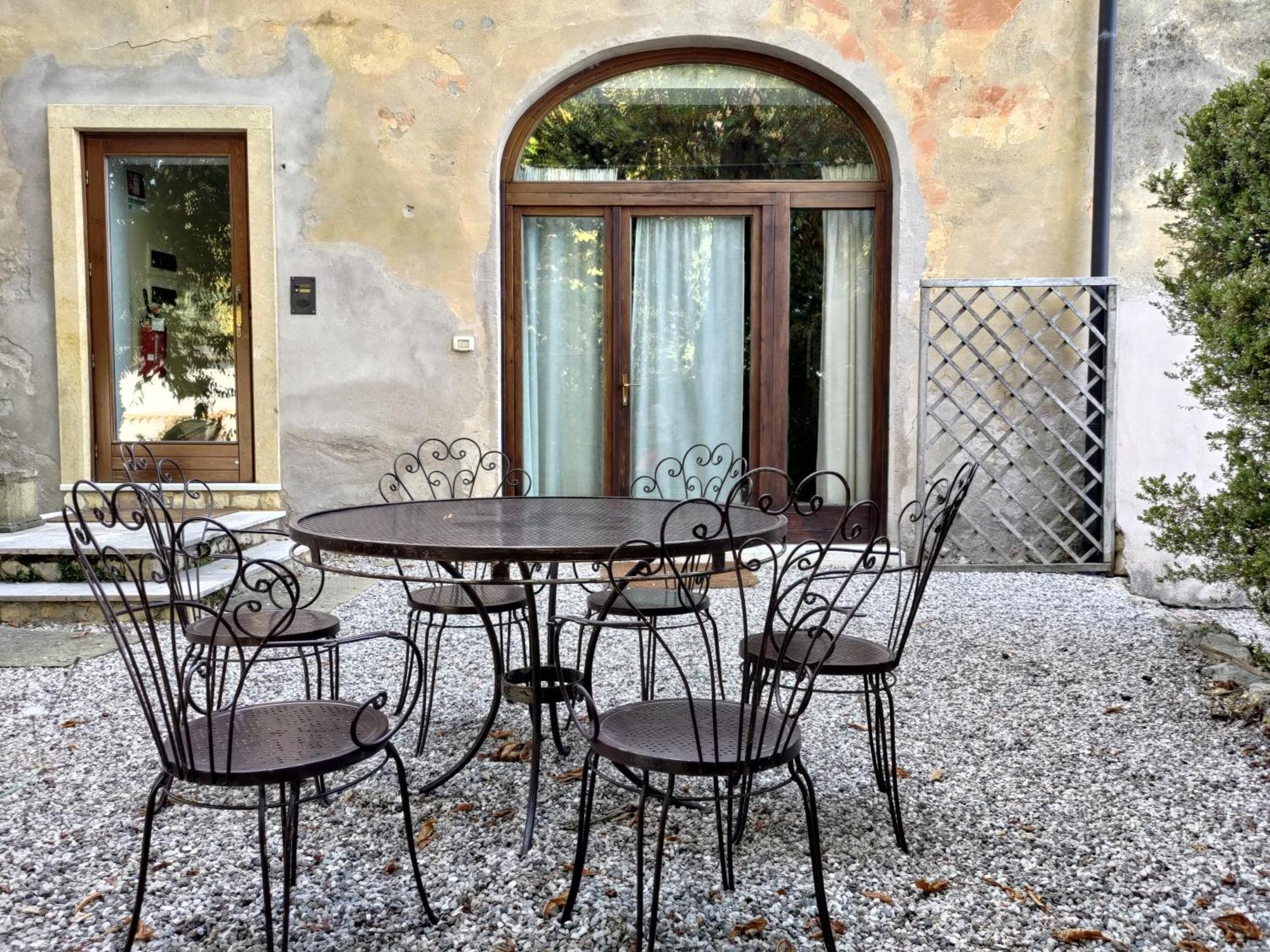 Villa Betteloni Valpolicella Suites Сан-Пьетро-ин-Карьяно Экстерьер фото