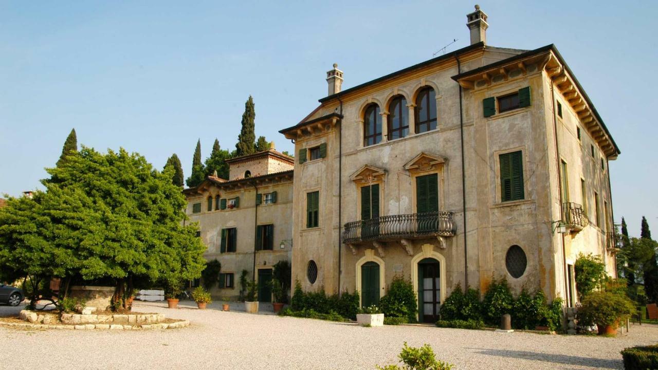 Villa Betteloni Valpolicella Suites Сан-Пьетро-ин-Карьяно Экстерьер фото