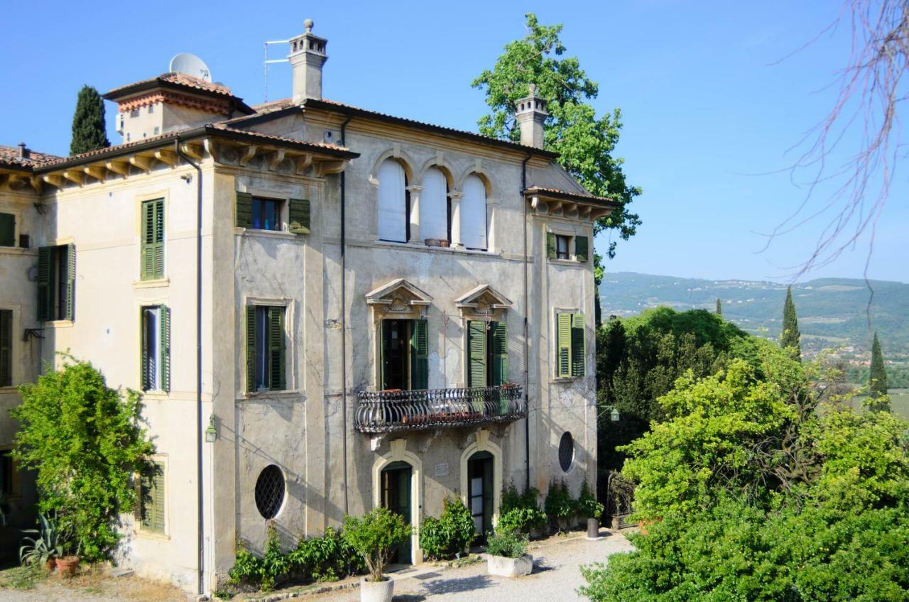 Villa Betteloni Valpolicella Suites Сан-Пьетро-ин-Карьяно Экстерьер фото