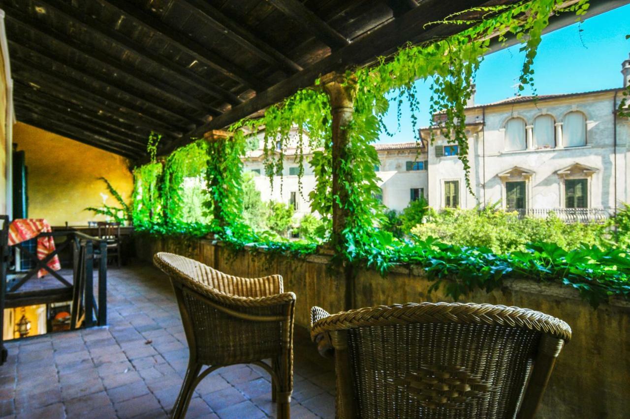 Villa Betteloni Valpolicella Suites Сан-Пьетро-ин-Карьяно Экстерьер фото