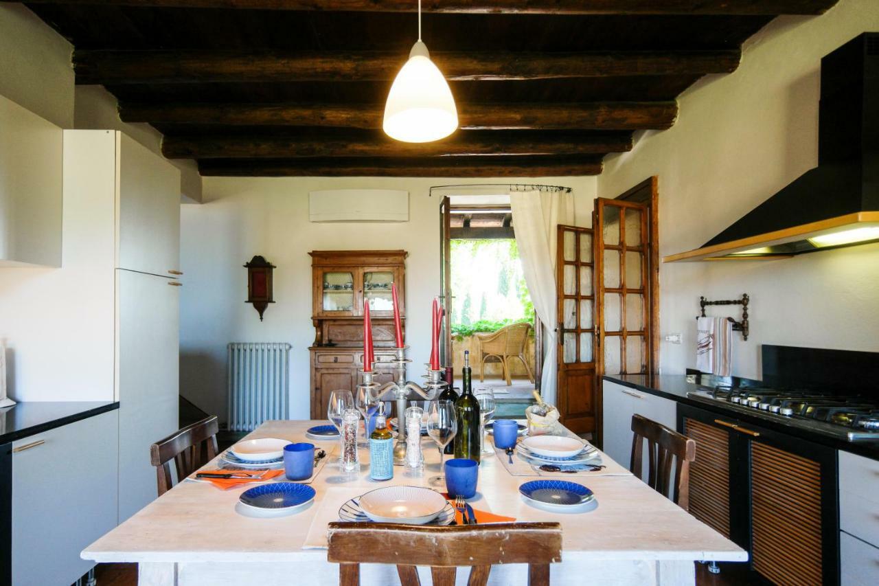 Villa Betteloni Valpolicella Suites Сан-Пьетро-ин-Карьяно Экстерьер фото